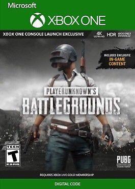 PUBG Xbox One for sale NEW