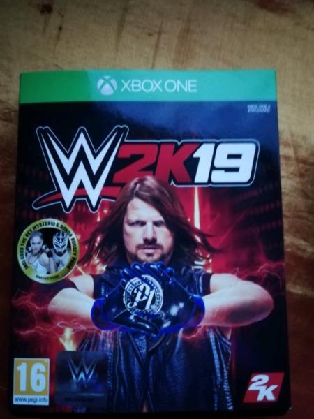 WWE 2k19 for sale