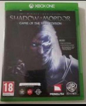 Shadow of Mordor GOTY and State of Decay YOSE