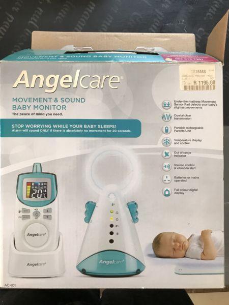 Angel Care Baby Monitor
