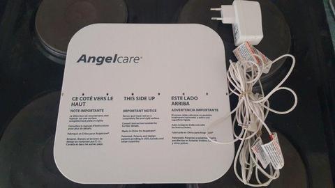 ANGELCARE AC701 BABY MOVEMENT AND AUDIO MONITOR