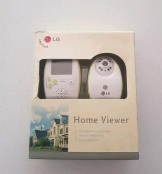 LG. Colour Video Monitor. Perfect Condition