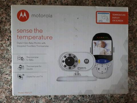 Motorola Video Baby Monitor