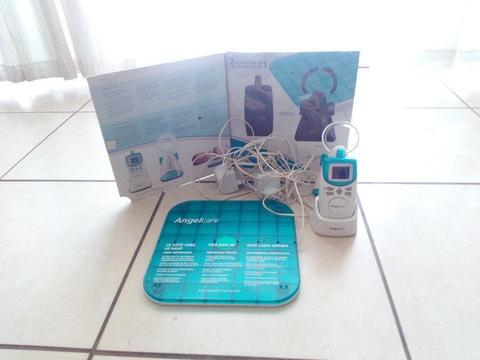 Angelcare Movement & Sound Monitor 2in1