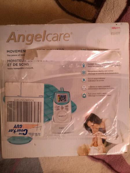 2X angel care units