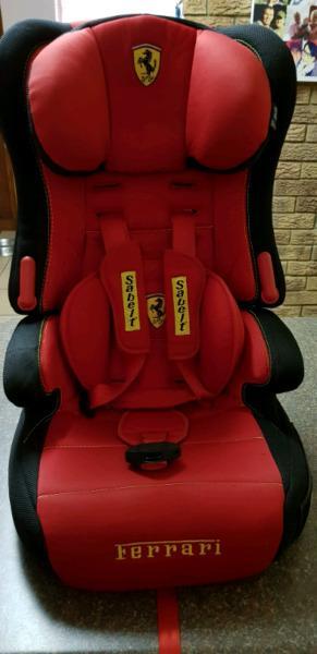 Ferrari Booster seat