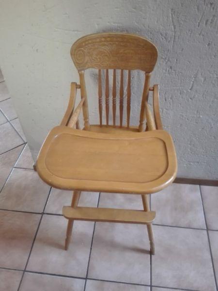 Baby chair