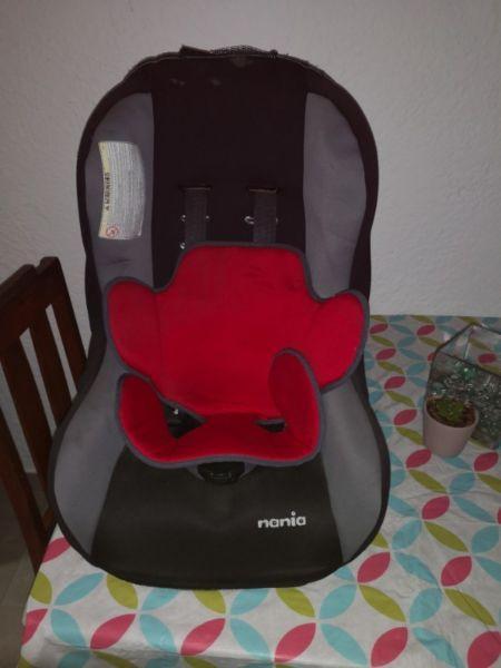 Baby Car Seat