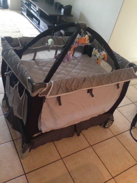 Chicco Camp Cot