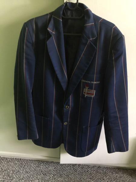 Framesby High school blazer for sale