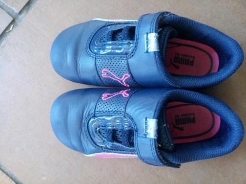 Toddler Puma Shoes