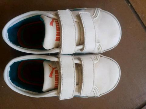 Toddler Puma Shoes