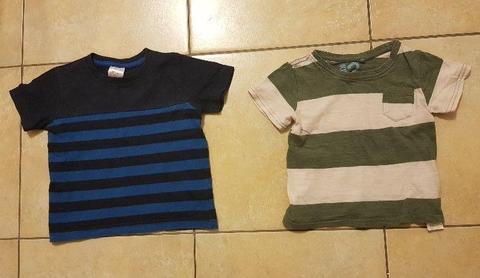 2 X Kids T-shirts (Age 2)