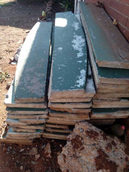 Building materials (used)