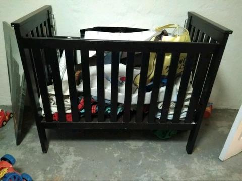 A beautiful cot for sale