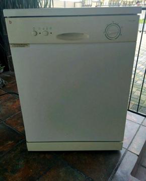 Bauer dishwasher 2