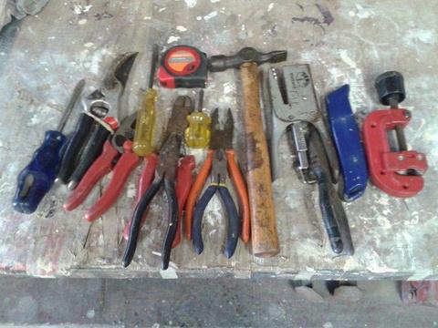 Tools various