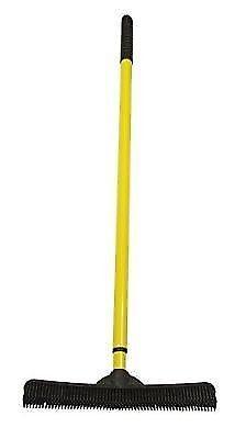 Sweepa Rubber Broom with telescopic handle
