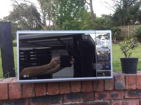 LG Microwave For Sale