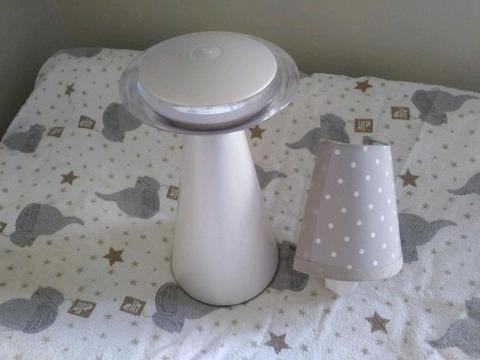 Baby touch night light