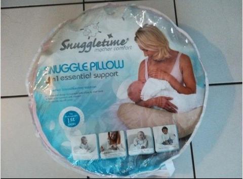 Snuggletime nursing pillow