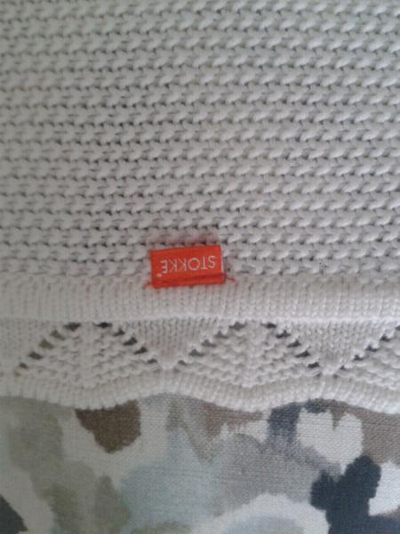 STOKKE SLEEPI BLANKET NEW