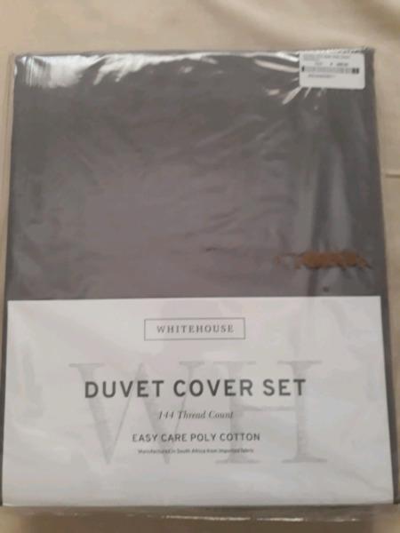 Brand new duvet cover set