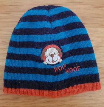 Kids Woollen Hat (12-18 Months)