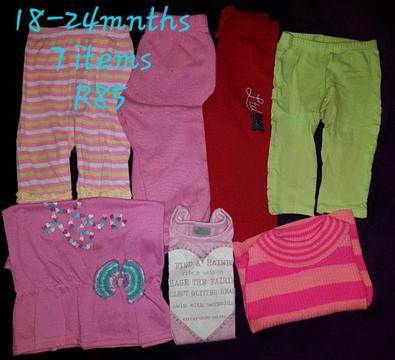 baby clothes