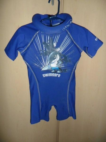 Swimsafe Float Suit Age 4-5