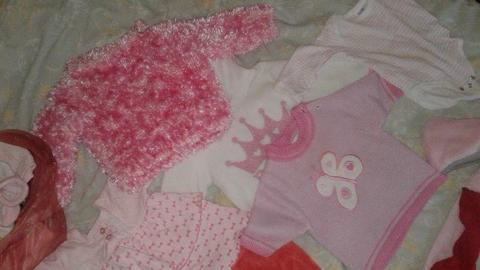 Baby girl clothes