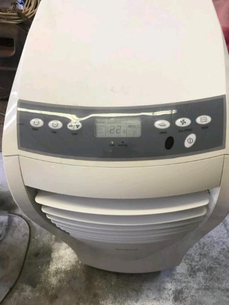 Elegance 10000 BTU Potrable Air Conditioner