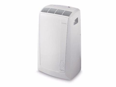 BEAT THE HEAT-DELONGHI PORTABLE AIRCON UNIT-EXCELLENT CONDITION-COMES WITH 5 YEAR WARRANTY