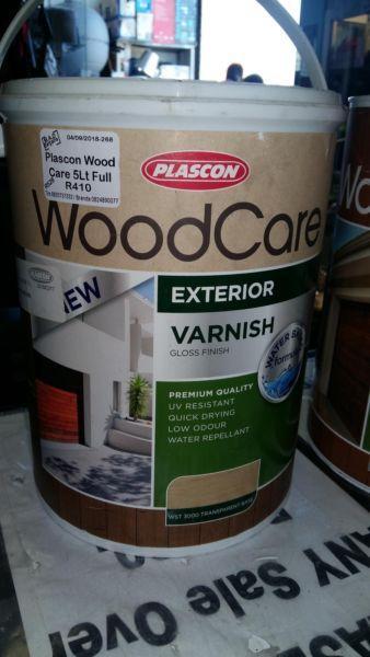 Varnish 5Lt