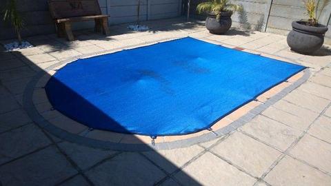 POOL COVERS