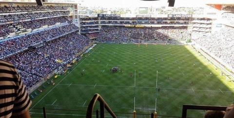 VIP Suite Tickets for Currie Cup Final