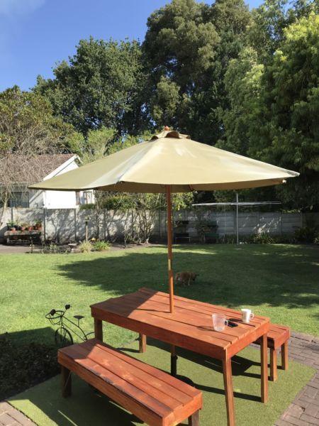Garden Umbrella for sale