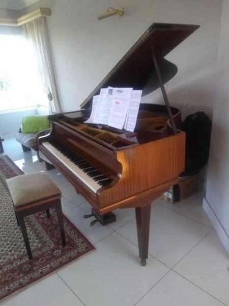 Kirkman baby grand piano for sale