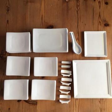 Maxwell & Williams Sushi Plates and Accessories for sale