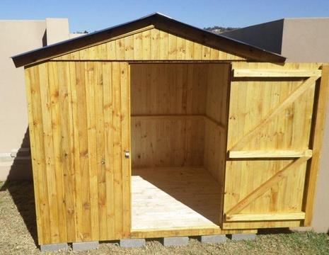 2mx4m knotty pine wood tool shed wendy houses for sale