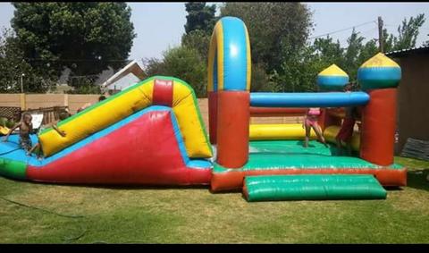 3 in 1 Jumping Castle for sale