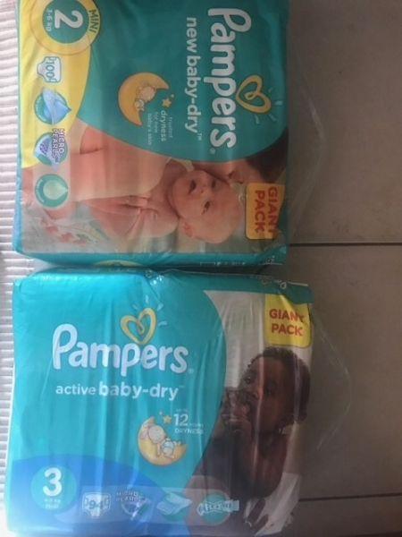 Pampers - Ad posted by Lindi Viljoen