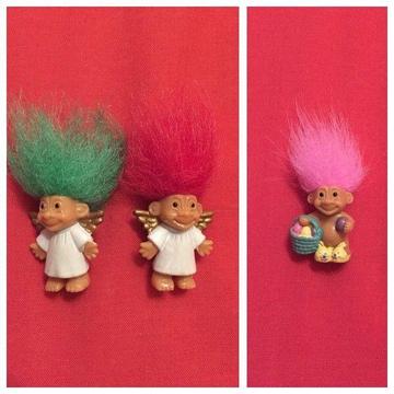 Russ Trolls- 2,5cm x 3 @ R40 each