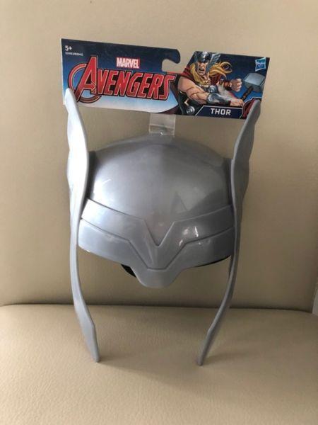 AVENGERS Masks - Brand new