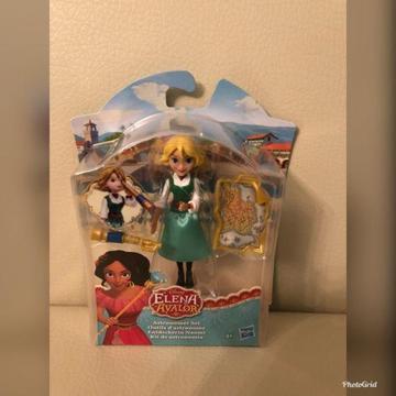 Elena of Avalor - Mini Dolls ( Brand new)