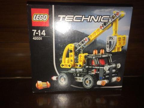 LEGO Technic Cherry Picker