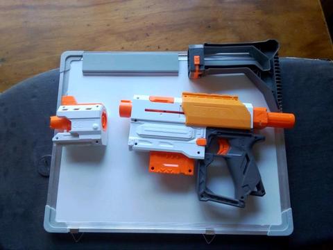 Nerf gun