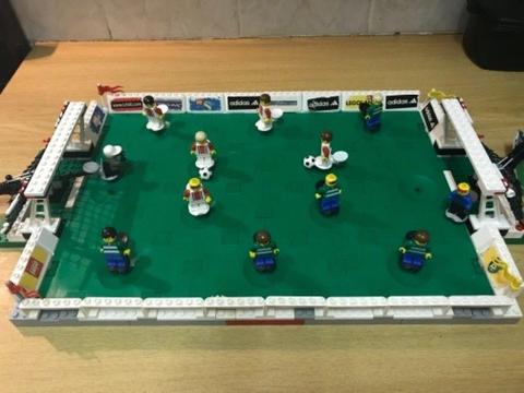 Lego Soccer