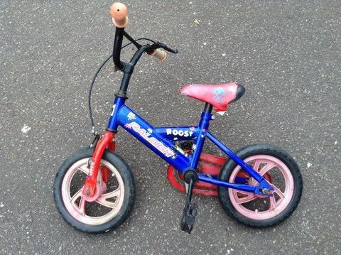 R170.00 … Childs Bike, To Suit Approx. A 4 Year Old