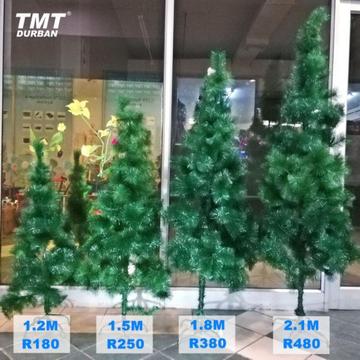 Artificial Pine Xmas Trees | Pinus Montana Miller | From 1.2M to 2.1M
